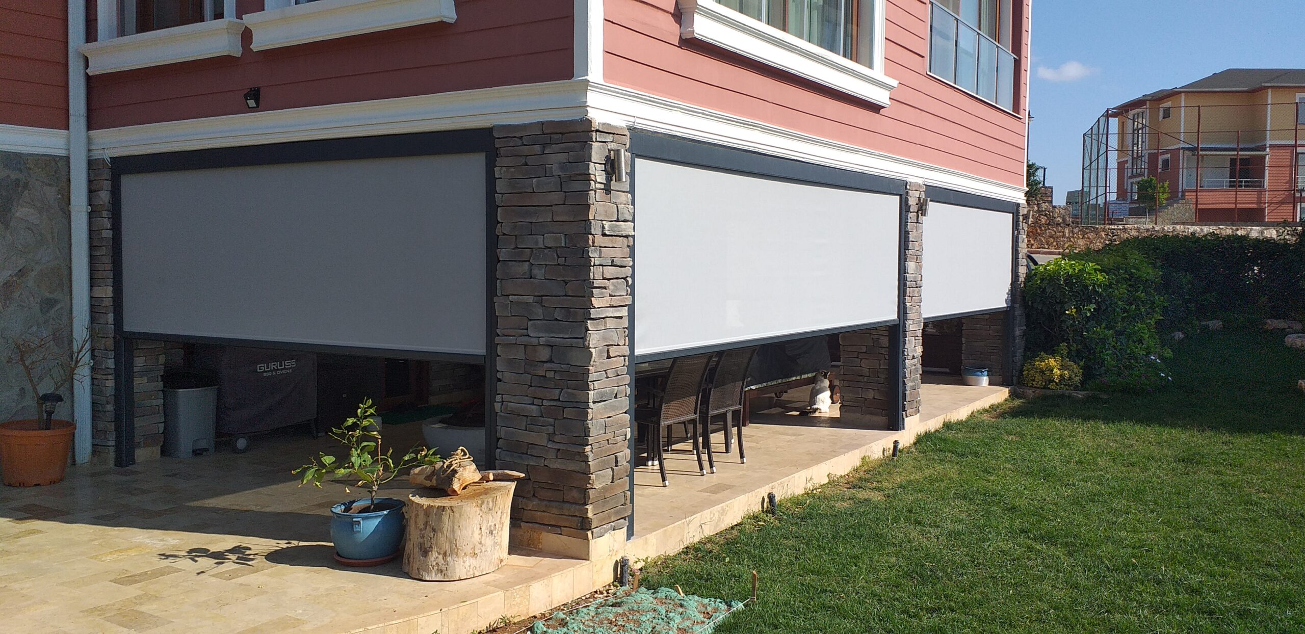 Pihenőbútorok - Monte Carlo